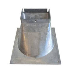 Amana-Goodman 0128F00006 BOTTOM CHIMNEY TRANSITION  | Blackhawk Supply