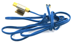 Amana-Goodman 0130P00093 Thermistor, .375 Clip, Blue  | Blackhawk Supply