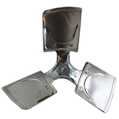 Amana-Goodman 0150M00010SP 26" Aluminum CCW Fan Blade  | Blackhawk Supply