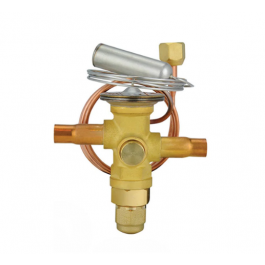 Amana-goodman 0151m00074 R410a 4ton Chatleff Txv Valve | Blackhawk Supply