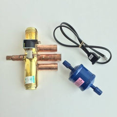 Amana-Goodman 0151R00070SP Reversing Valve w/ 24V Coil  | Blackhawk Supply