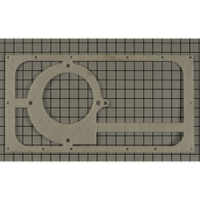 0154F00005 | VENTOR MOTOR GASKET | Amana-Goodman