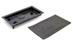Amana-Goodman 0161F00054S FRONT COVER, COLLECTOR BOX  | Blackhawk Supply