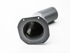 Amana-Goodman 0164F00002 Flue Pipe w/Bend  | Blackhawk Supply
