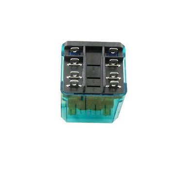 ASCO 115277 24VDC DPDT RELAY (BOM 255102)  | Blackhawk Supply