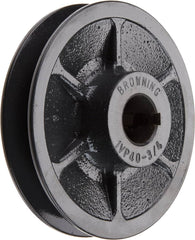 Browning 1VP40X3/4 CISHEAVE3/4"BORE 3.75"DIA 1GRV  | Blackhawk Supply