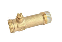 265-42351-02 | DRAIN VALVE BRASS | Bradford White