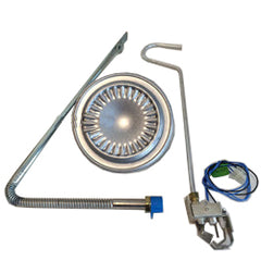 Bradford White 265-47427-01-22 NAT GAS BURNER ASSEMBLY  | Blackhawk Supply