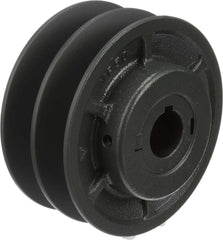 Browning 2VP50X1 4.75" 2GrvSheave 1"Bore  | Blackhawk Supply