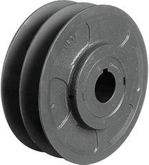 Browning 2VP71X 1 3/8 2 GrvSheave 7.1"dia,1 3/8"bore  | Blackhawk Supply