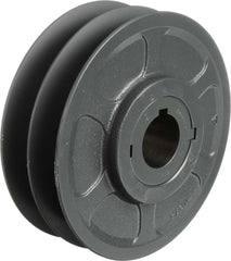 Browning 2VP75X 1 5/8 2 GrvSheave 7.5"dia,1 5/8"bore  | Blackhawk Supply