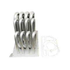Amana-Goodman 4021309S 4 CELL HEAT EXCHANGER  | Blackhawk Supply