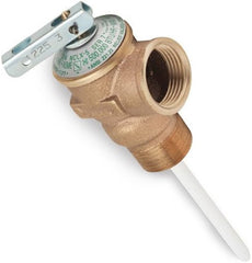 Bradford White 415-32920-04 3/4" 210F 150# T&P Valve  | Blackhawk Supply