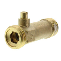 Bradford White 415-42351-02 DRAIN VALVE BRASS  | Blackhawk Supply