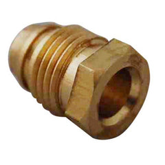 BASO Gas Products 43283-2H 1/4 CC NUT (2PACK)  | Blackhawk Supply