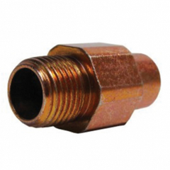 Advanced Distributor Products 76724000 Tapered thread LP Orifice  | Blackhawk Supply