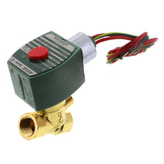 ASCO 8030G10 3/8"N/C,0/7air,0/5wtr,1.8cvVLV  | Blackhawk Supply