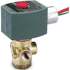 ASCO 8040G022C7400F0 1/2" 120V GAS SHUTOFF VLV  | Blackhawk Supply