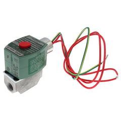 ASCO 8040H7 1/4"NC 0-15#AirGas 120v  | Blackhawk Supply