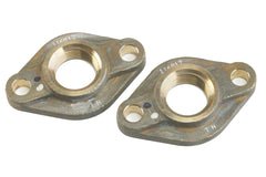 Armstrong Fluid Technology 816013-841 3/4" BRONZE FLANGE KITLEADFREE  | Blackhawk Supply