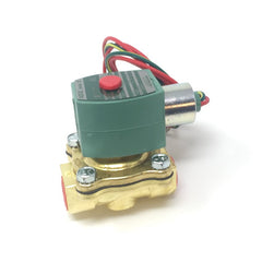 ASCO 8210G2-24VDC 1/2"N/C 24VDC,5/100#WTR/OIL  | Blackhawk Supply