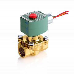 ASCO 8210G27 1"N/C 0/300#air,225wtr,115oil  | Blackhawk Supply