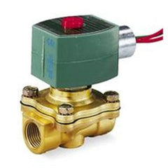 ASCO 8210G4LF 1" NC 5/150#AirWt100#Oil 120v  | Blackhawk Supply