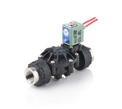 ASCO 8212A019L0100F0 1/2" N/C POTABLE WATER 120V  | Blackhawk Supply