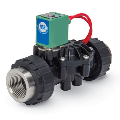 ASCO 8212A555L1100F0 1" NC PotableWater 120v  | Blackhawk Supply