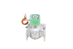 ASCO 8214G261-12VDC 1 1/4" N/C 0-5# GAS VALVE  | Blackhawk Supply