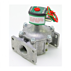 ASCO 8214G261 1 1/4" N/C 0-5# GAS VALVE  | Blackhawk Supply