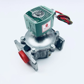 ASCO 8214G271 1.5" NC 0-5#ShutoffVlv 120vac  | Blackhawk Supply