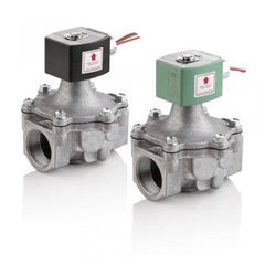 ASCO 8215G13 3/8" N/O VENT VALVE 0-125#  | Blackhawk Supply