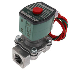 ASCO 8215G33 3/4"N/O VentVlv 0/125# 120v  | Blackhawk Supply