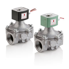 ASCO 8215G80VM 2" N/C MEDIUM VAC. 55CV  | Blackhawk Supply