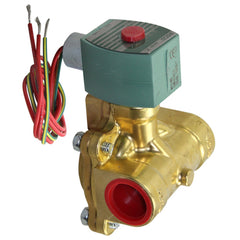 ASCO 8220G7 1"N/C,5/50steam,5/150# HOT WTR  | Blackhawk Supply