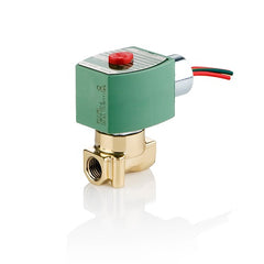 ASCO 8262H11 1/8"NC,0/500#Air350#Wtr325#Oil  | Blackhawk Supply
