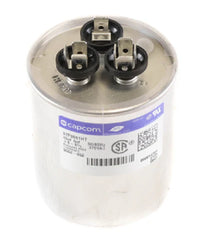 Bard HVAC 8552-052BX 45/5MFD 370V Rnd Run Capacitor  | Blackhawk Supply