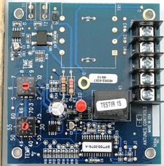 A.J. Antunes 8562100210 24V 30/75f Digital Freezestat  | Blackhawk Supply