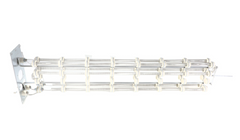 Bard HVAC 8604-048BX HEAT STRIP 9KW 240V 3 TERM L  | Blackhawk Supply