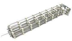 Bard HVAC 8604-100BX 6KW 480V 3Terminal Heat Strip  | Blackhawk Supply