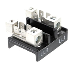 Bard HVAC 8607-013BX TERMINAL BLOCK 2 TERM. 240V  | Blackhawk Supply