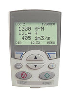 ACS-CP-A | ABB LVD Advanced Control Panel | ABB