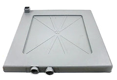 Amana-Goodman B1755929L Horizontal Drain Pan Assembly  | Blackhawk Supply