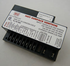 BASO Gas Products BGH2UNCNTRLHT-01C UNIV HOT SURFACE IGN MODULE  | Blackhawk Supply