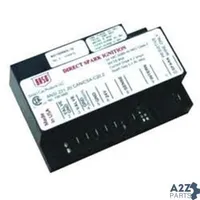 BASO Gas Products BGH5EF00DA04D-00K1 G750BFB-1 HSI MODULE  | Blackhawk Supply