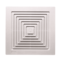 BP90 | Replacement Grille for 688 Fan | BROAN-NuTone