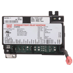 BASO Gas Products C661BFA-1C INTERM.4pp 50tfi 15inter  | Blackhawk Supply