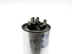 Amana-Goodman CAP020200450CS 2/20MFD 450v ROUND CAPACITOR  | Blackhawk Supply