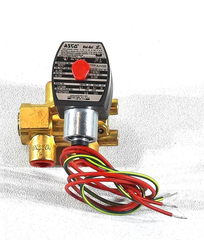 ASCO EF8016G1 2-Way PullType Solenoid 6-Amp  | Blackhawk Supply
